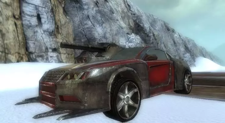 Glacier 3 The Meltdown