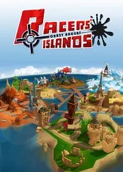 Racers' Islands: Crazy Racers