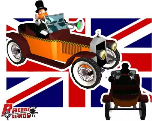 Racers' Islands Crazy Racers - Wii