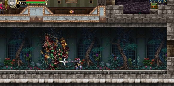 Castlevania Harmony of Despair análisis