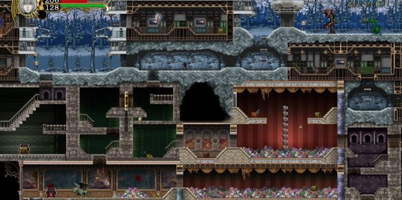 Castlevania Harmony of Despair Xbox 360