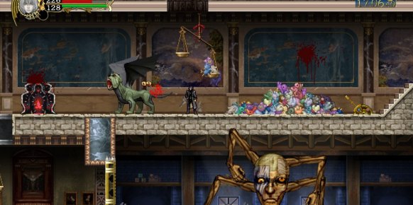 Castlevania Harmony of Despair