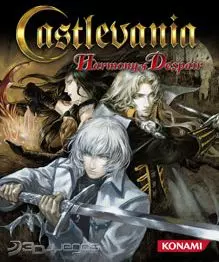 Carátula de Castlevania: Harmony of Despair