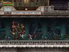 Castlevania Harmony of Despair - Pantalla