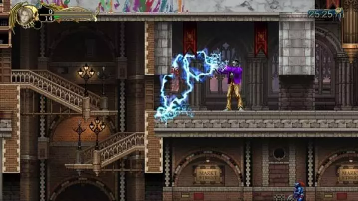 Castlevania Harmony of Despair