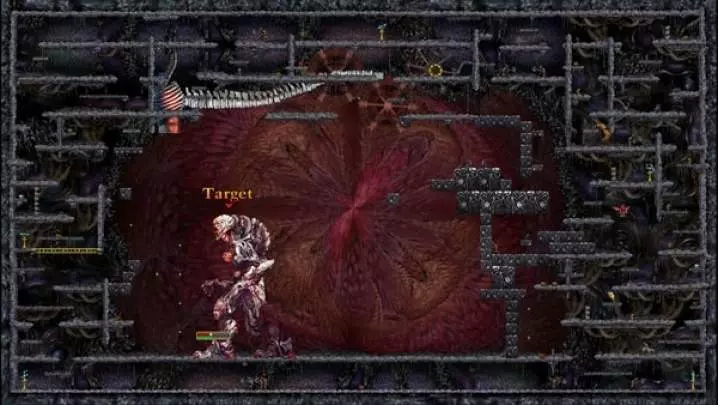 Castlevania Harmony of Despair