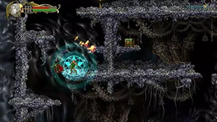 Castlevania Harmony of Despair