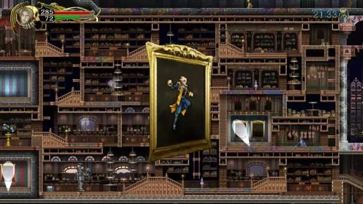 Castlevania Harmony of Despair