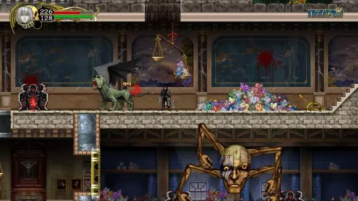 Castlevania Harmony of Despair - Xbox 360