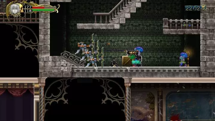 Castlevania Harmony of Despair