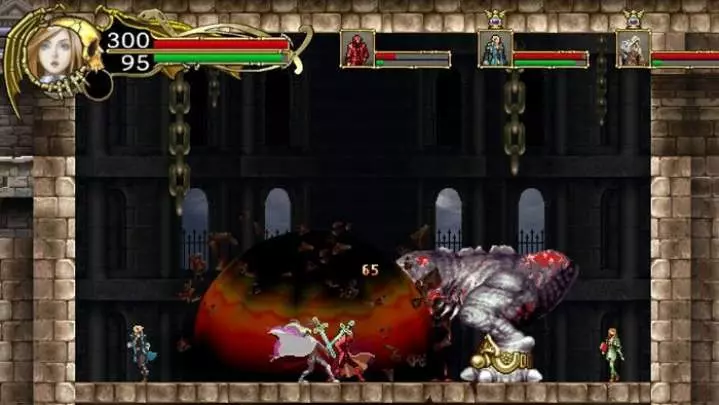 Castlevania Harmony of Despair
