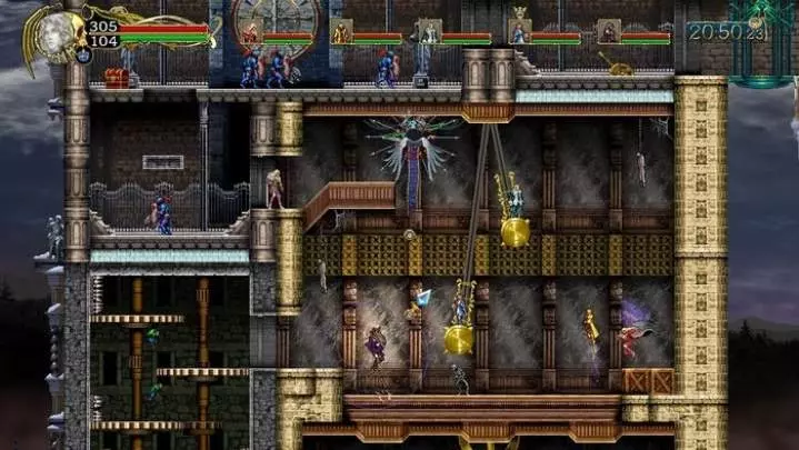 Castlevania Harmony of Despair - Xbox 360