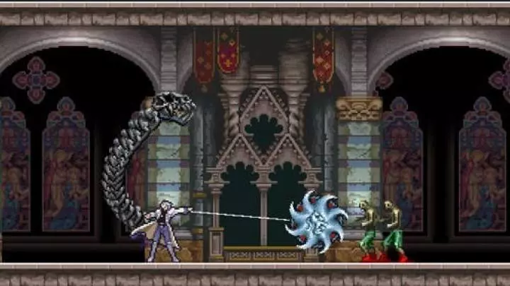 Castlevania Harmony of Despair