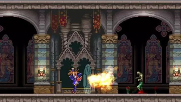 Castlevania Harmony of Despair