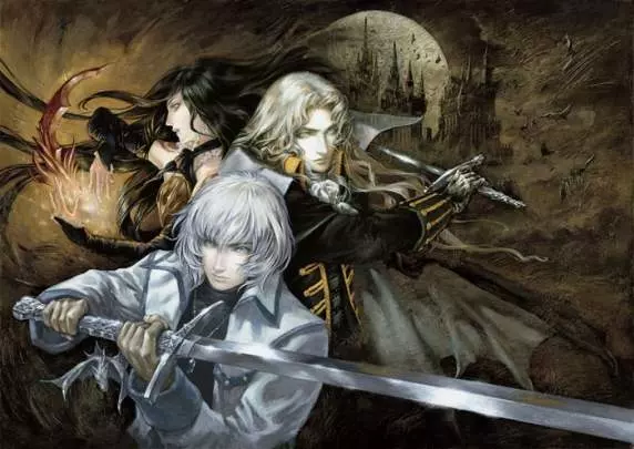 Castlevania Harmony of Despair - Xbox 360