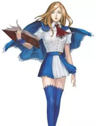 Castlevania Harmony of Despair