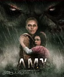 Carátula de Amy