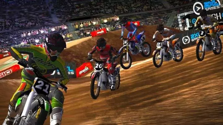 2XL Supercross - PC