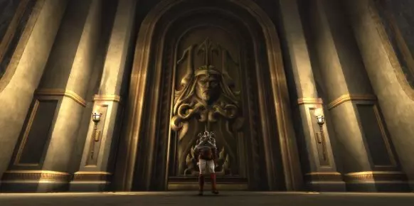God of War Ghost of Sparta análisis