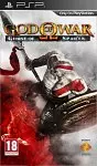 God of War: Ghost of Sparta PSP