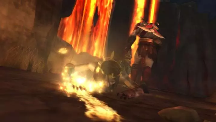 God of War Ghost of Sparta