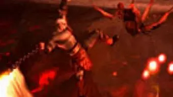 God of War Ghost of Sparta: Gameplay: Al Rojo Vivo