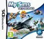 MySims Sky Heroes DS