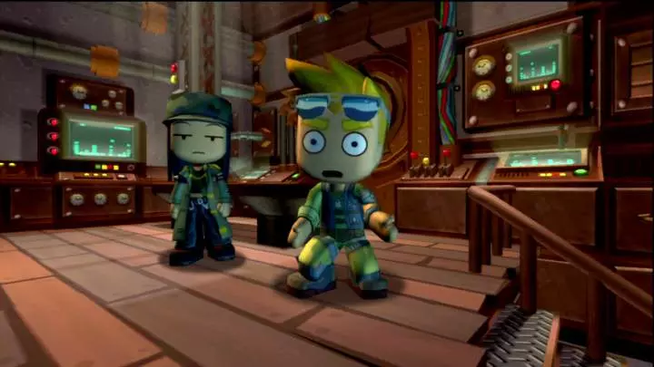 MySims Sky Heroes - Xbox 360