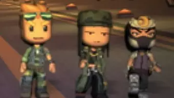 MySims Sky Heroes: Trailer TGS 2010