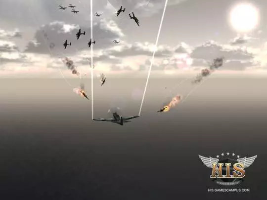 Heroes in the Sky - PC