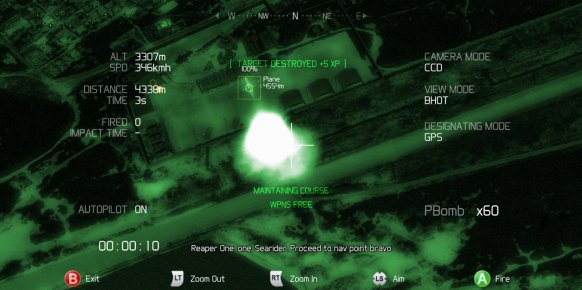 Tom Clancy's HAWX 2 PC