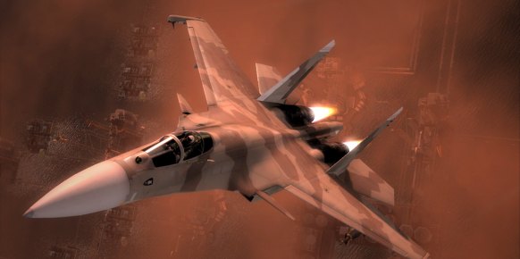 Tom Clancy's HAWX 2
