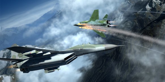 Tom Clancy's HAWX 2 PC