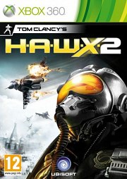 Carátula de Tom Clancy's HAWX 2 - Xbox 360