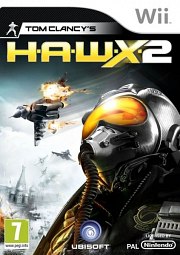 Carátula de Tom Clancy's HAWX 2 - Wii