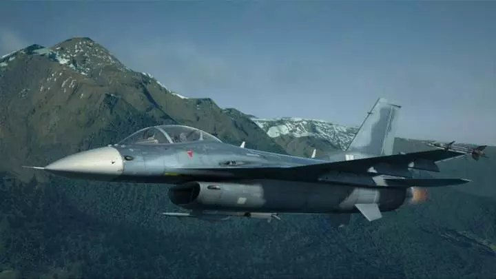 Tom Clancy's HAWX 2 - PC