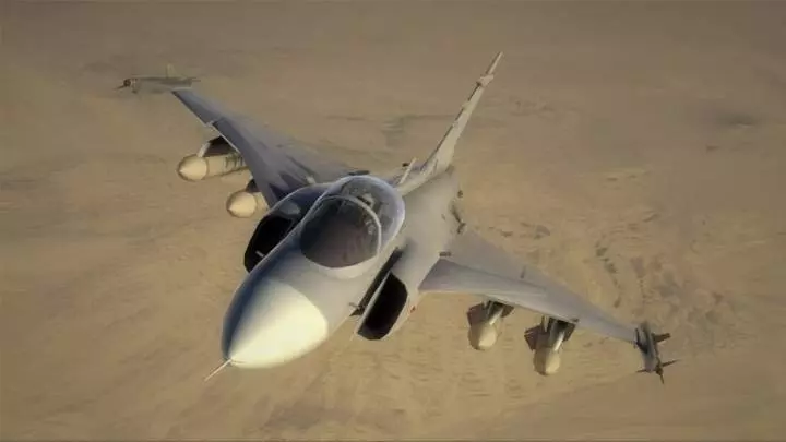 Tom Clancy's HAWX 2 - PC