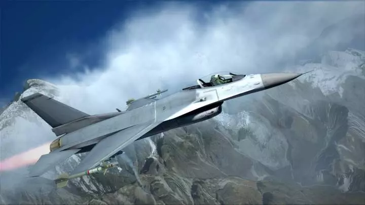 Tom Clancy's HAWX 2 - PC