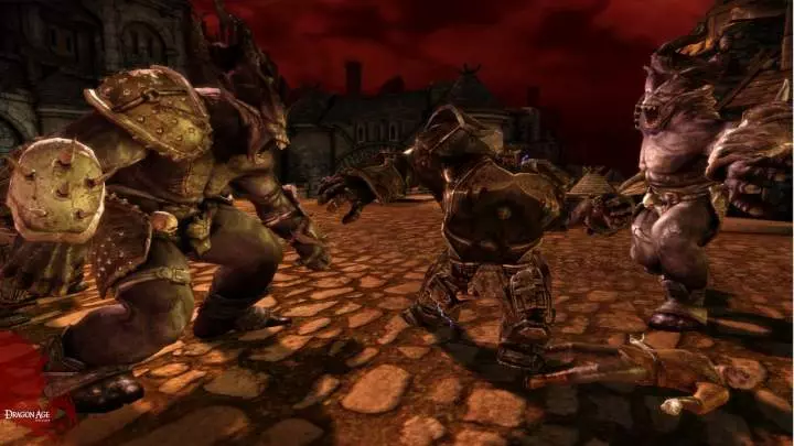 Dragon Age Origins - Darkspawn