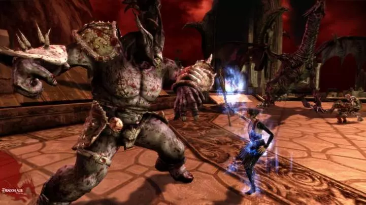 Dragon Age Origins - Darkspawn