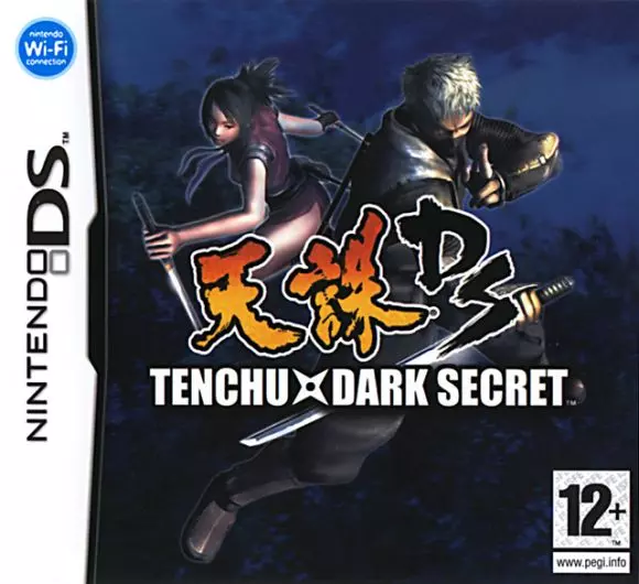 Carátula de Tenchu: Dark Secret
