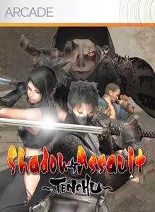 Carátula de Shadow Assault/Tenchu