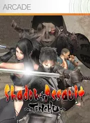 Carátula de Shadow Assault/Tenchu - Xbox 360