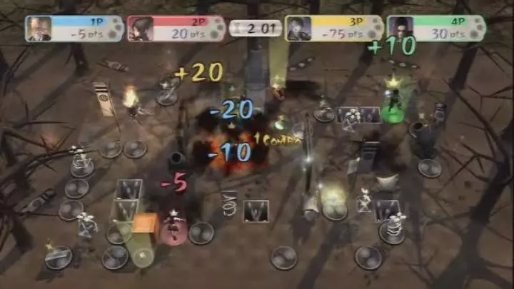 Shadow Assault/Tenchu