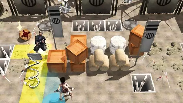 Shadow Assault/Tenchu