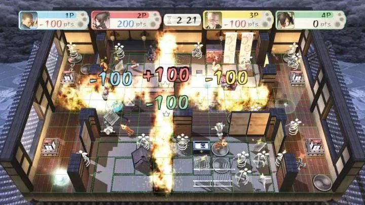 Shadow Assault/Tenchu