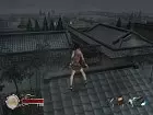 Tenchu Fatal Shadows - Pantalla