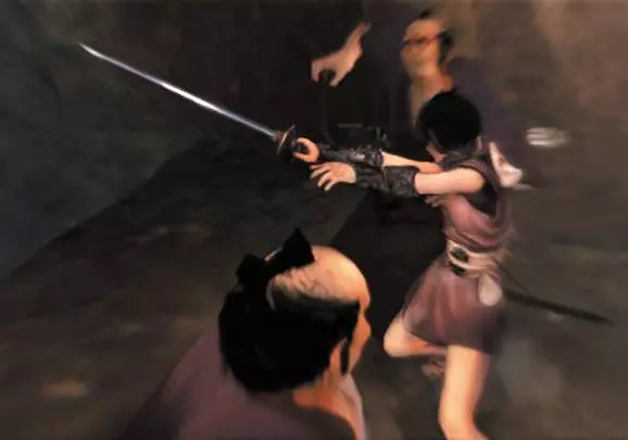Tenchu: Fatal Shadows
