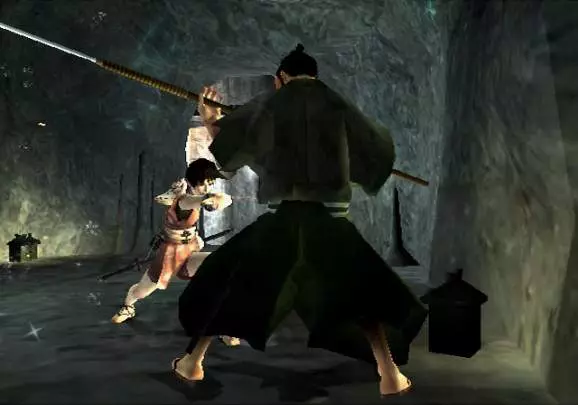 Tenchu Fatal Shadows