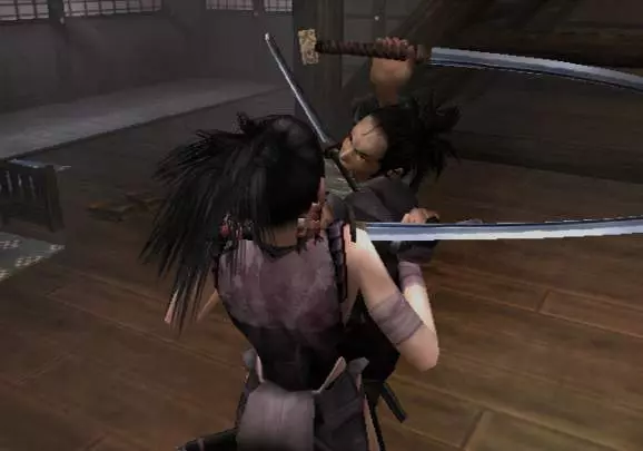 Tenchu Fatal Shadows